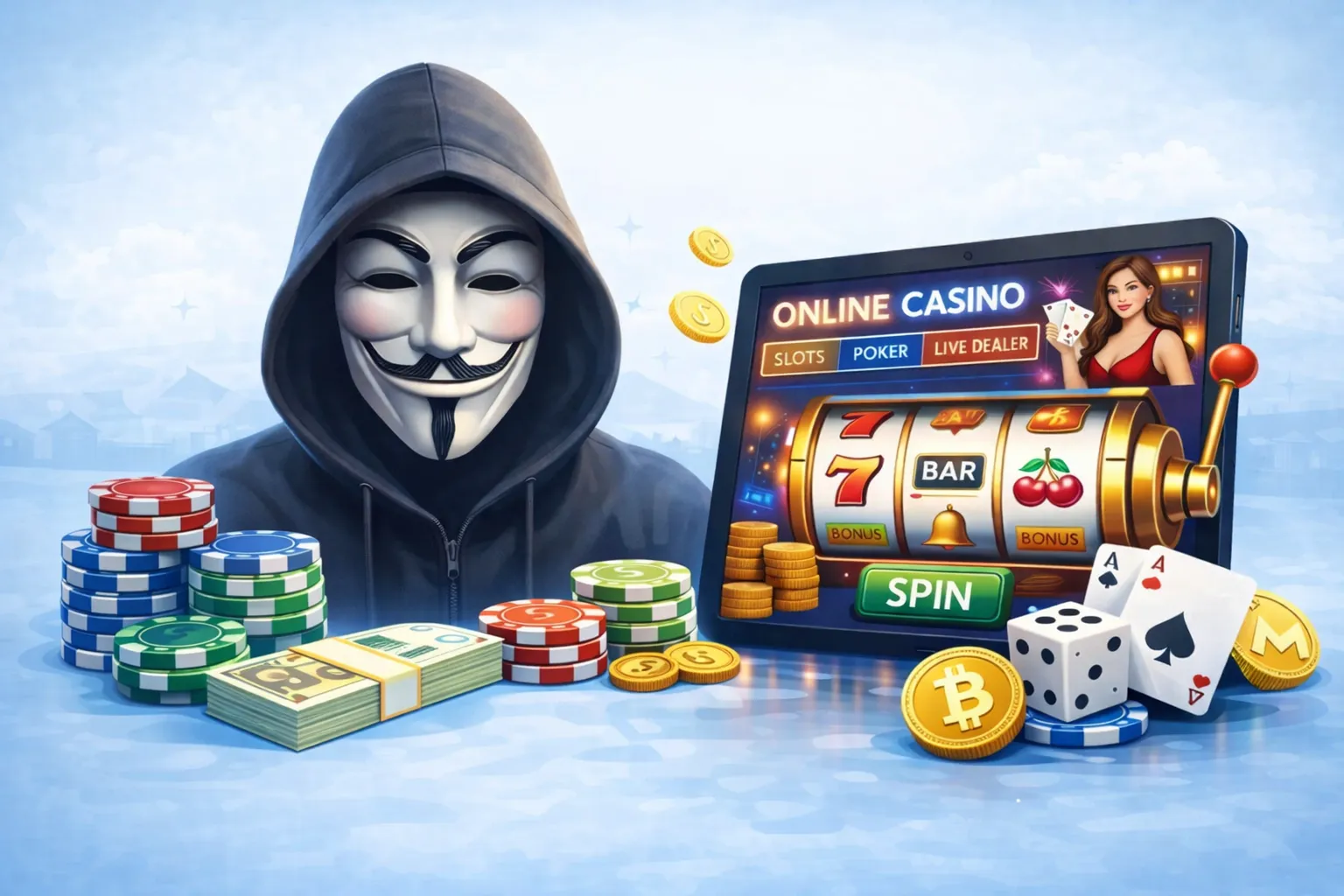 Anonymous Casinos
