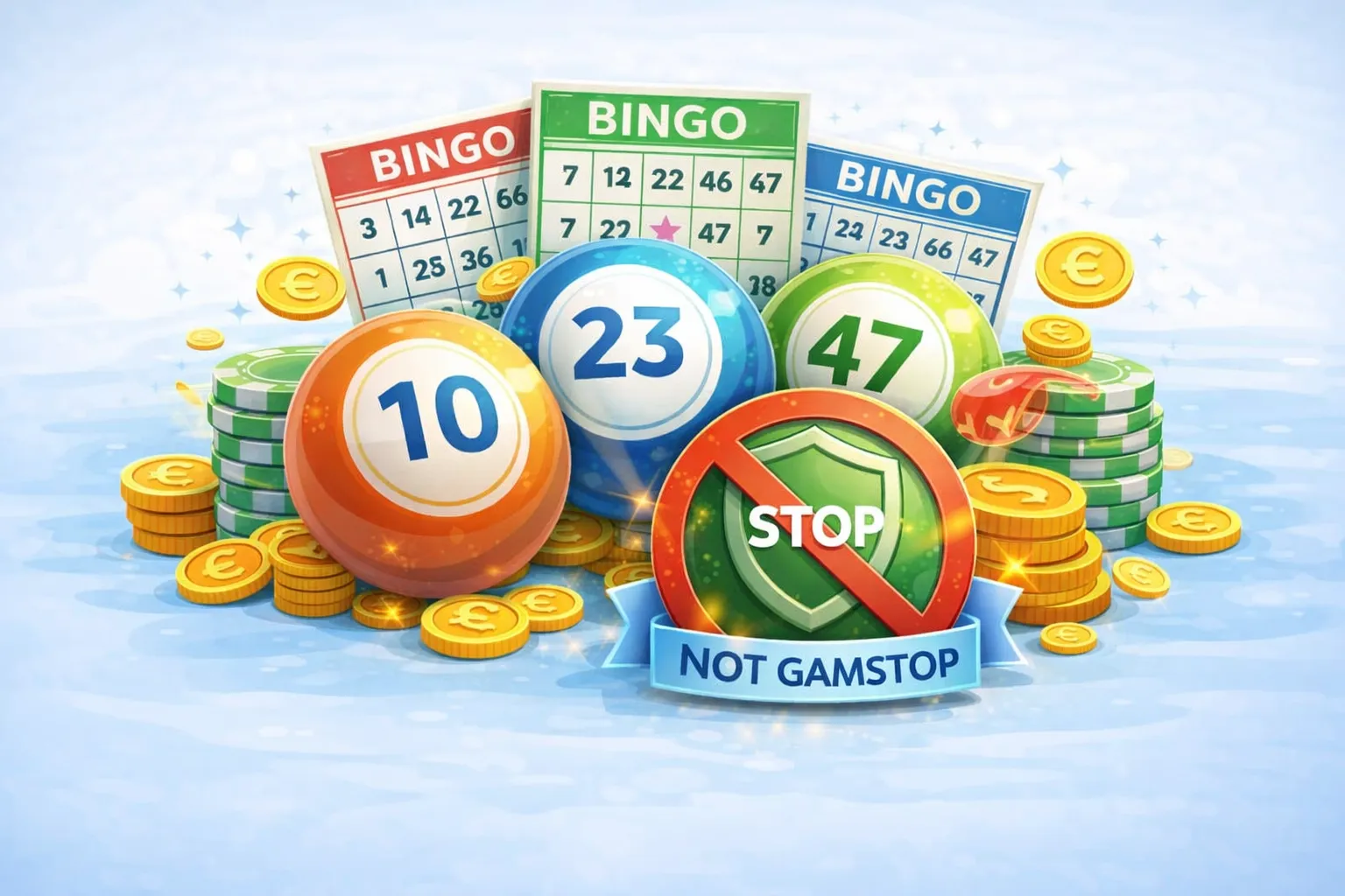 Bingo Sites Not on GamStop