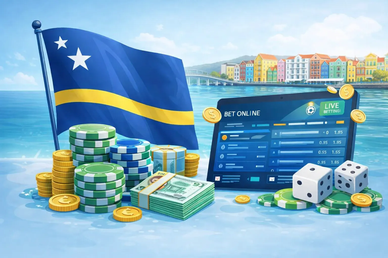 Curacao Betting Sites