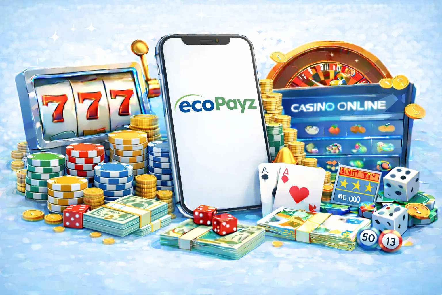 Ecopayz Casinos