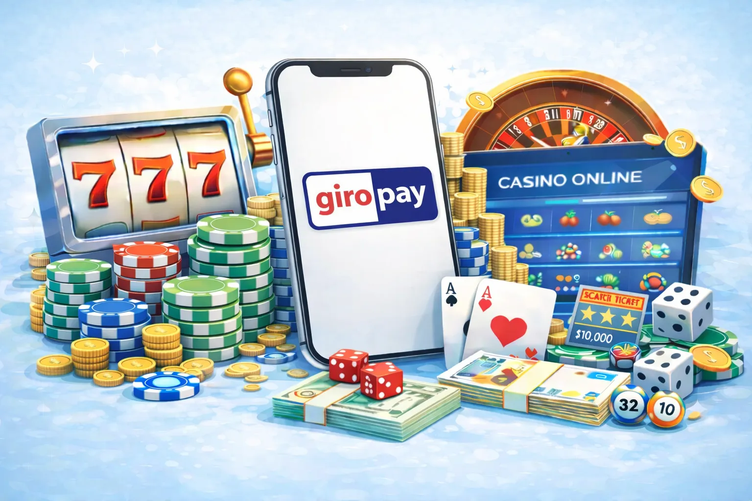 Giropay Casinos