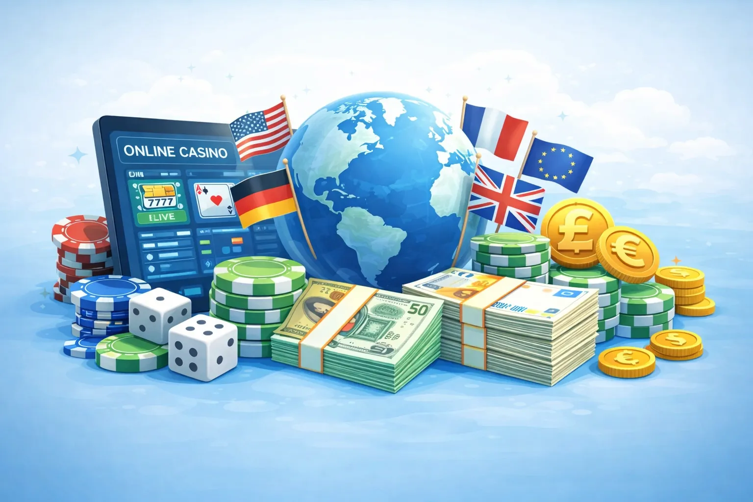 International Casinos