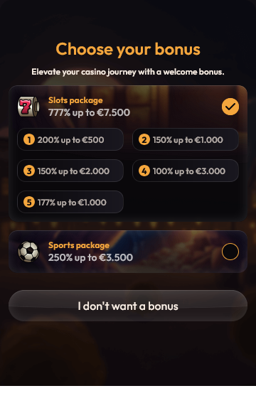 MadCasino Bonus