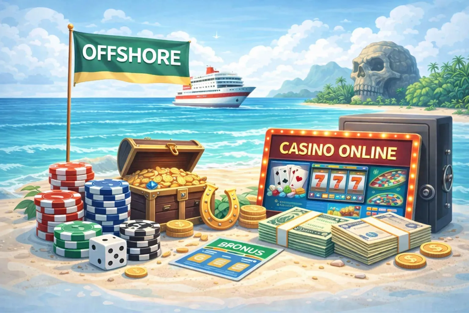 Offshore Casinos