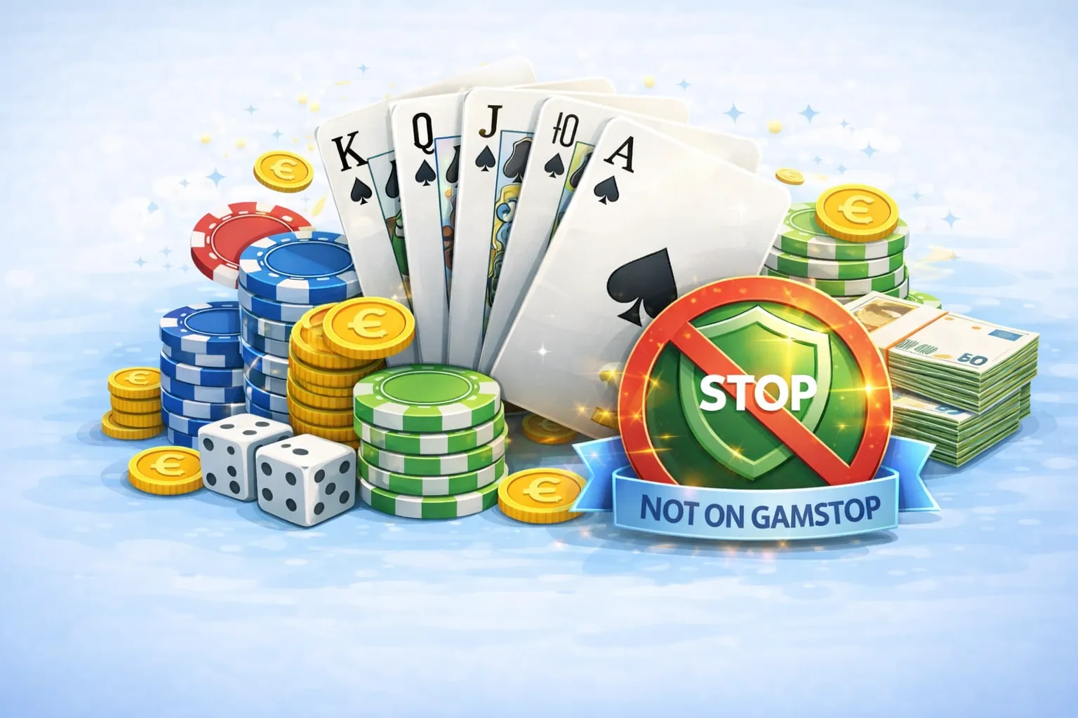 Poker Sites Not on GamStop